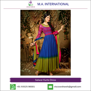 Hot Selling <b>Top</b> Design Clothing Salwar <b>Kurta</b> Dress - Product Image 2
