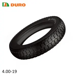 Rubber 4.00-19 Street klassische reifen motorrad