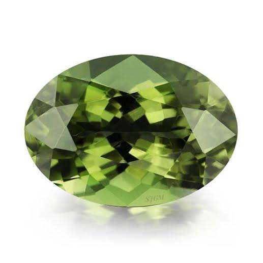 Green Tourmaline - 2