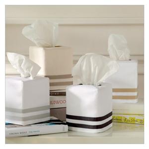 กล่องกระดาษทิชชูปักลาย,งานปัก Quang Thanh - Product Image 3