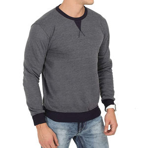 เสื้อวอร์มออกกำลังกายแขนยาวแบบสั่งตัด,เสื้อด้านในเป็นผ้าคอตตอน - Product Image 3