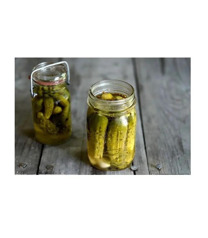 NATURAL PICKLED CUCUMBER/ HIGH QUALITY PICKLED CUCUMBER FROM VIETNAM (Jasmine: +84 37 461 9429)