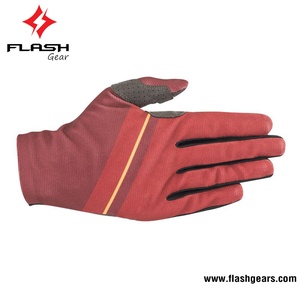 Gants de moto antidérapants pour Motocross, pour course de vitesse, personnalisés, avec écran tactile, pour faire de la moto, BMX, MX, de descente, - Product Image 4
