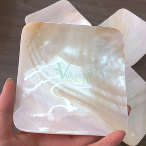 Juego de cubiertos de perlas para madre, bandeja de perlas, plato de Caviar - Product Image 5