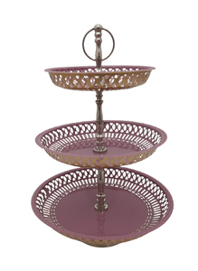 Wholesale Bulk New Design Modern Best Selling <b>Cake</b> <b>Stand</b> With Dome For Wedding Table Top Display Centerpiece Pastry - Product Image 5