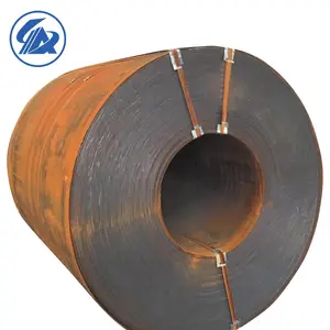 AIYIA Export Standard AISI ASTM BS DIN GB JIS EN wetter stahl, beste qualität Corten Steel spule und platte