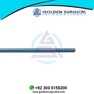 Outil professionnel en titane anodisé de qualité médicale 2 (bleu) pour la cire, collant et antidérapant, faible MOQ, vente en gros - Product Image 4