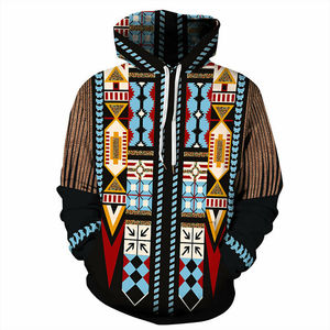 Mens Warm Thick Fur Coat <b>Fleece</b> <b>Lined</b> <b>Jacket</b> Hoodie Winter Zip Up Outerwear Tops - Product Image 2