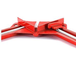 90 Degree Right Angle <strong>Clamps</strong> Holder Woodworking <strong>Frame</strong> <strong>Clamp</strong> DIY - Product Image 2