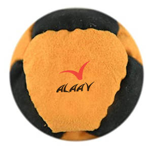 Factory Direct Wholesale Customizable Logo Woven Hacky Sack <b>Sports</b> <b>Toy</b> Made From PU Material - Product Image 4