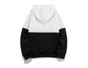 Sudadera con capucha deportiva para hombre, de manga larga, con logotipo personalizado, venta al por mayor - Product Image 2