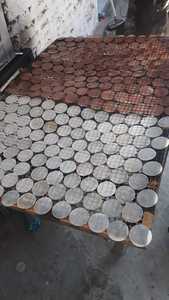 Concha de mar Natural, Selenita Selena - Product Image 3