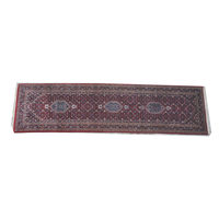 Fournisseur de tapis brodé noué à la main persan élégant en gros de bonne qualité le plus récent tendance à vendre