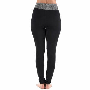 Leggings deportivos transpirables para mujer, pantalones ajustados de secado rápido para Fitness, Yoga, precio competitivo, ropa al por mayor - Product Image 6