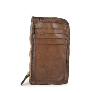 ที่ใส่บัตรหนัง PU มีซิปปิดปรับแต่งได้มีที่จับสองอัน/สายรัดคริสต์มาส2020 - Product Image 4