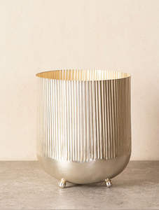 Pot de fleur de jardinière de jardin fait à la main de qualité supérieure meilleure vente avec un design incroyable et une finition attrayante chaude d'Inde - Product Image 2