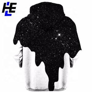 เสื้อสเวตเตอร์สวมหัวมีฮู้ดของผู้หญิงเสื้อสเวตเตอร์มีฮู้ดพิมพ์ซับลิเมชันตามสั่ง - Product Image 4