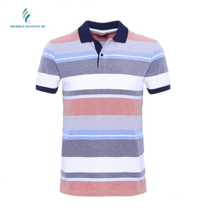 Polo à col Polo et manches courtes pour hommes, nouvelle collection 2020, exportation de haute qualité, du Bangladesh, manches courtes - Product Image 6