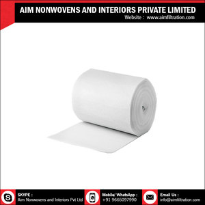 Precio de fábrica Suministro directo Probado Proveedor de calidad de soplado en fusión con material completo no tejido de la India - Product Image 4