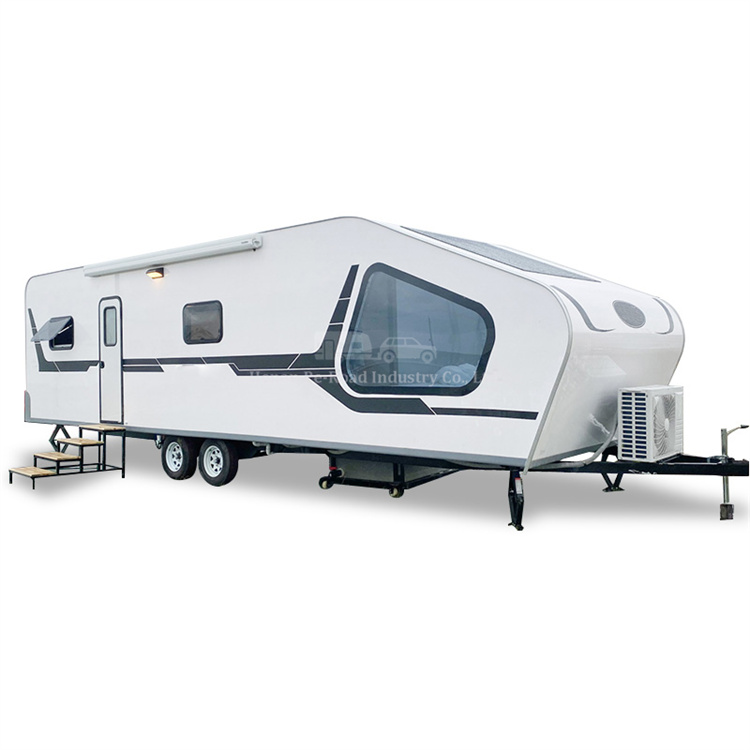 Прицеп Travel Trailer II