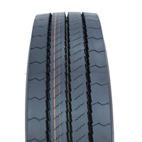 Pneu radial pour camion 295/75R22.5 Marque DC Modèle Howo Technologie allemande Garantie 120000 km Certifié BIS Marché indien Haute qualité