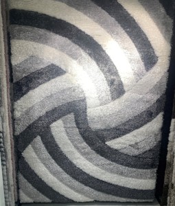 พรมโพลีเอสเตอร์ขนปุยของสะสมพรมปูพื้นสำหรับเด็กบ้านกลางแจ้งดีไซน์3D วัสดุไนล่อนอ่อนนุ่มซักได้สำหรับวัยรุ่นและเด็ก - Product Image 1