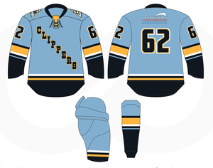 ฮ็อกกี้น้ำแข็งฮอกกี้เสื้อที่กำหนดเองทำเป็นการออกแบบของคุณไม่มี Moq - Product Image 2