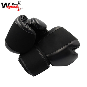 MMA-guantes de Kick Boxing para hombre y mujer, equipo de entrenamiento para adultos y niños, Karate, Muay Thai, lucha libre, MMA - Product Image 3