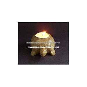 ที่ไม่ซ้ำเต่าสบู่เทียนโคมไฟ - Product Image 1