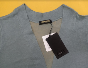 Women's V-Neck Long Sleeve Pullover Open Front <b>Cardigan</b> Original Branded <b>Ladies</b> Casual Knitted Sweaters for Winter - Product Image 4