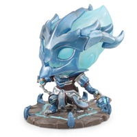 LOL Action Figure League of legend Surprise Doll The Chain Warden-battth 4 pouces