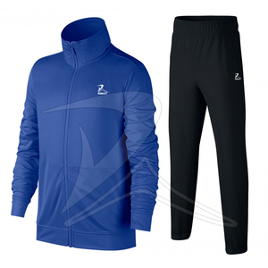 ชุดวอร์มลำลองสำหรับผู้ชายพร้อมโลโก้สั่งทำ ขายส่งเสื้อแจ็คเก็ตสปอร์ตแฟชั่น เสื้อฮู้ดดี้ กางเกงออกกำลังกายสำหรับฤดูใบไม้ผลิ - Product Image 4