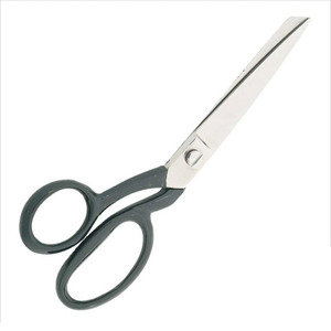 Tijeras de Sastre Resistentes al por Mayor con Mango Negro, Herramienta de Corte de Tela de Acero Inoxidable para Uso en Prendas - Product Image 6