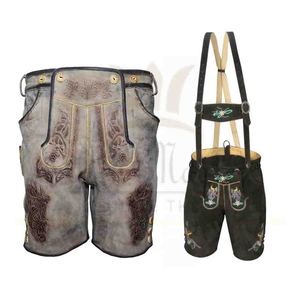 ชุด Lederhosen เยอรมันดั้งเดิมสำหรับผู้ชาย - Product Image 4