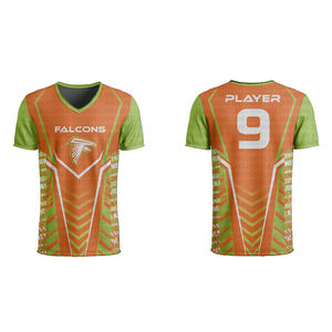 T-shirt en coton pour garçons, logo personnalisé, sublimation, respirant, séchage rapide, haut de sport, entraînement en salle de sport, mode sportive, MMA, arts martiaux - Product Image 4