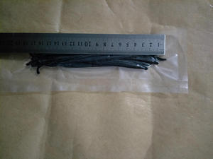 Organic Black Dried <b>Vanilla</b> <b>Beans</b> From Madagascar - Product Image 2