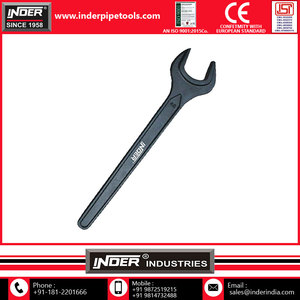 Llave Inglesa de Boca Fija de 24 mm, Llave Inglesa de Boca Fija de Alta Resistencia, Llave Inglesa Negra al Mejor Precio - Product Image 4