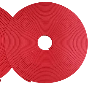 POLYMER SWELLING RUBBER - EKASWELL - 25mm/20mm - Swelling Tape Red, Blue, Yellow, TPE Based Swelling Rubber SAP