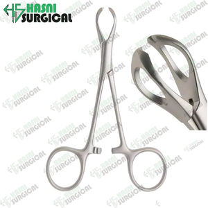 Forceps quirúrgicos de acero inoxidable, calidad superior, certificado CE - Product Image 6