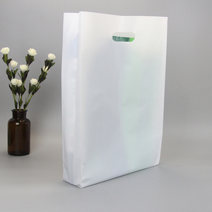 Produits vietnamiens sac à provisions sacs en plastique découpés à l'emporte-pièce réutilisables sacs à provisions en plastique - Product Image 6