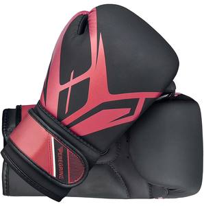 Gants de boxe en cuir PU personnalisés de haute qualité Faites votre propre conception pour MMA avec d'autres produits de boxe - Product Image 6