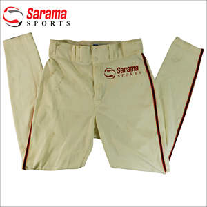 Maillot de baseball personnalisé de conception libre de sublimation à séchage rapide et respirant pour hommes avec des logos personnalisés, - Product Image 1