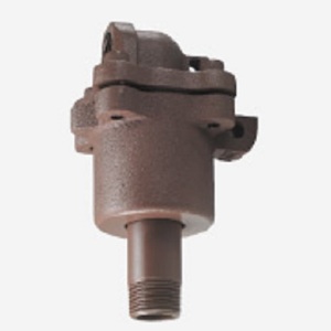 Juntas rotativas de vapor de hierro fundido dúctil TSA Taiwán - Product Image 3