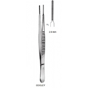 คีมตัดหลอดเลือด Cooley - Product Image 2