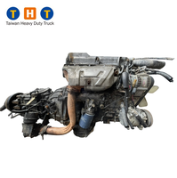 Moteur d'occasion pour camion 14B 3661CC pour TOYOTA DYNA