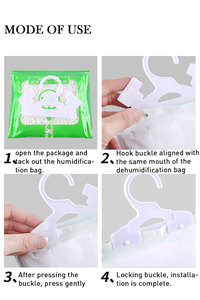 ความชื้นกระเป๋า - Product Image 5