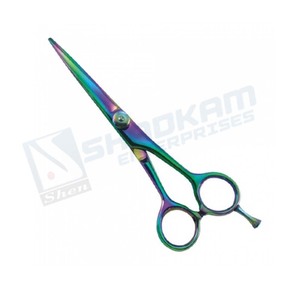 Barber Hair <b>Set</b> Thinning Cutting Scissors Barber <b>Razors</b> for sale - Product Image 3