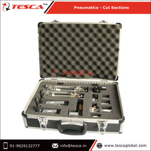 Équipement éducatif de haute qualité Sections de coupe pneumatiques Technologie avancée Modèle le plus vendu 52147 du principal fournisseur - Product Image 2
