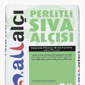 PLASTER ALLALCI - Product Image 1