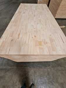 Tablero de laminación de junta de dedo de madera, grado AC 17mm - Product Image 3